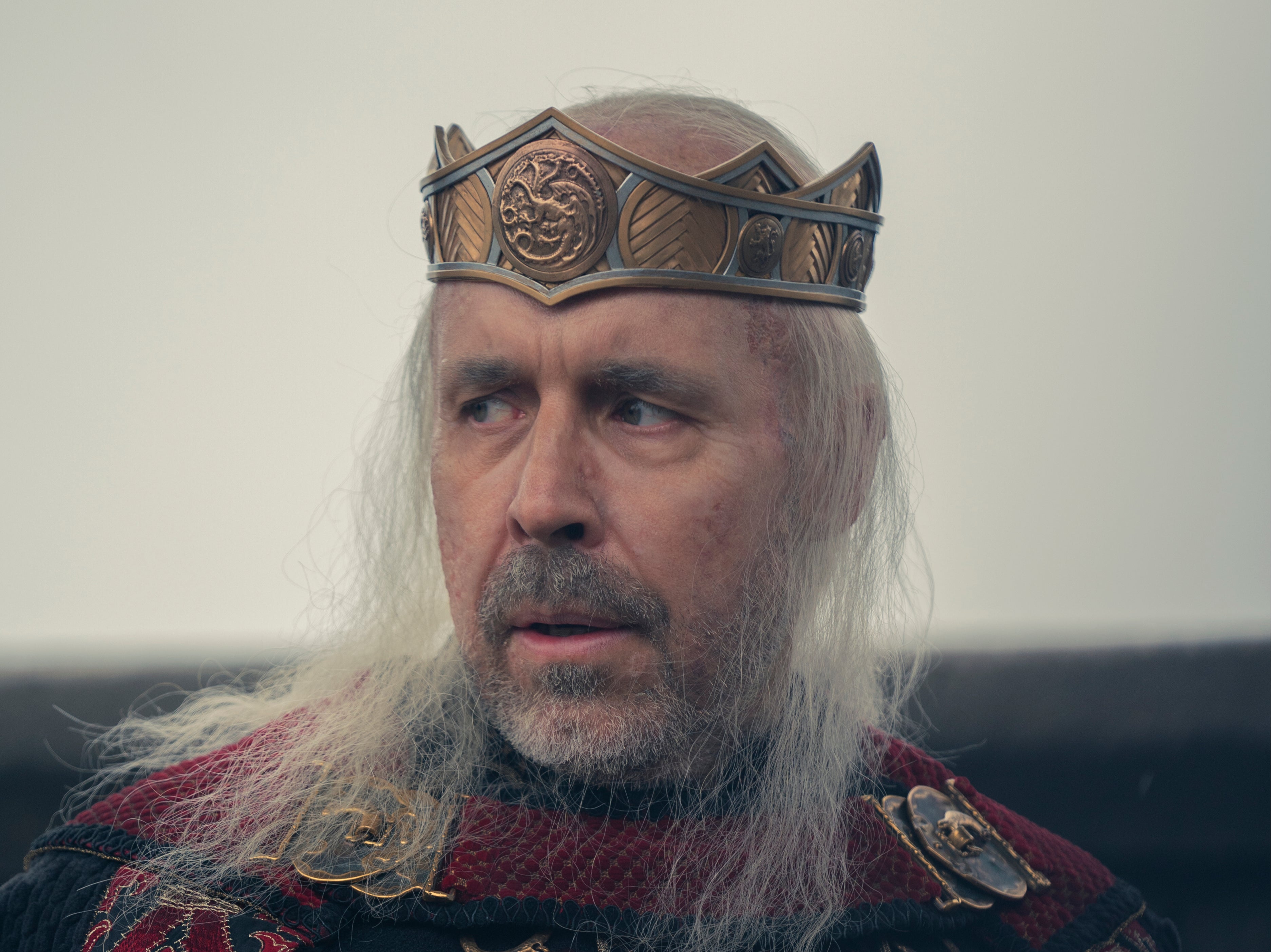 House of the Dragon: Paddy Considine opens up about episode eight’s big plot development