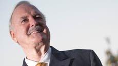 Monty Python comedian John Cleese joins GB News and insists ‘it’s a free speech channel’