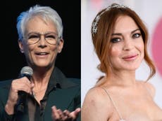 Lindsay Lohan reveals the sweet gift Jamie Lee Curtis gave newborn baby boy Luai