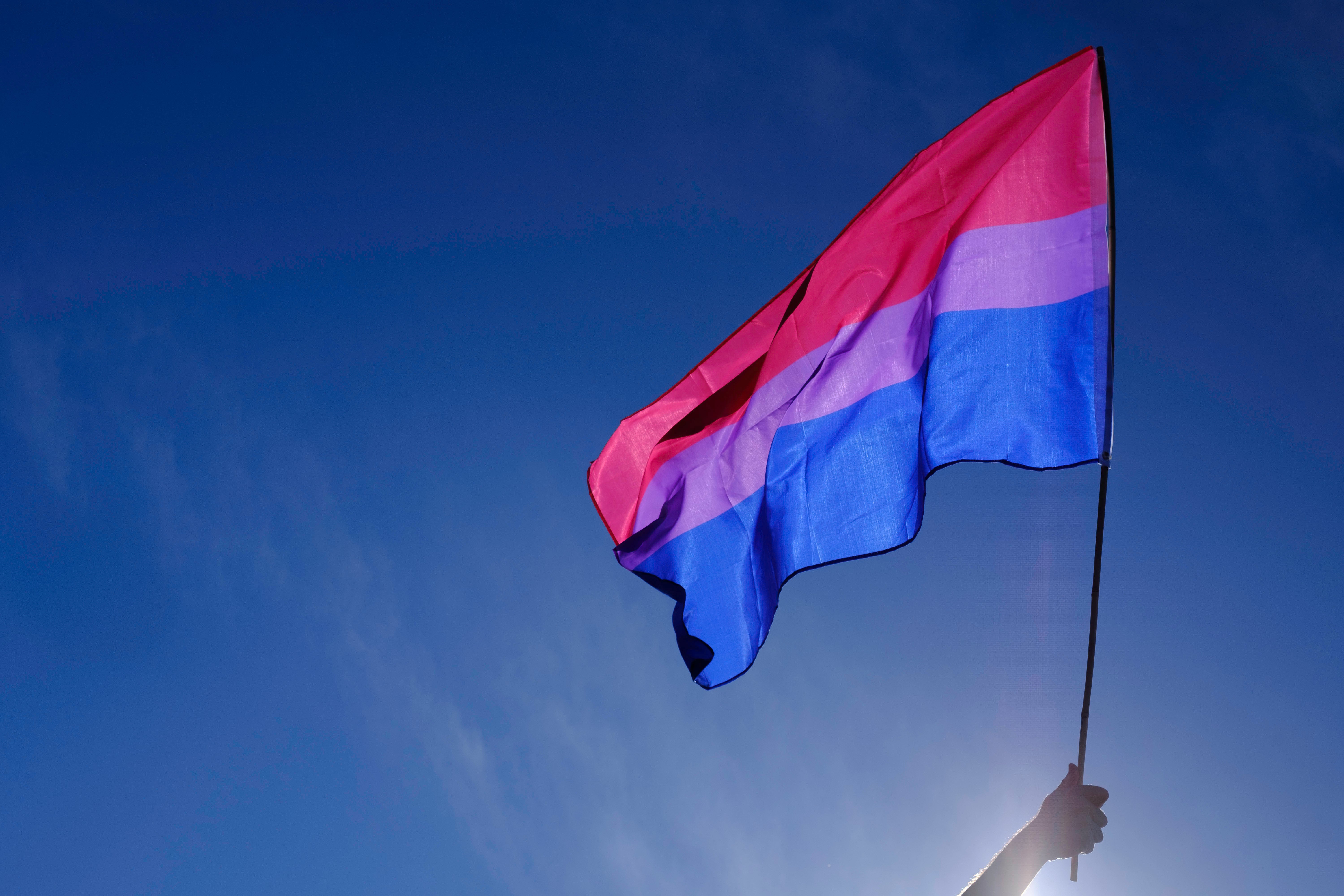 Bisexual people have been the largest self-identifying sexual minority group in Stockholm since 2014.