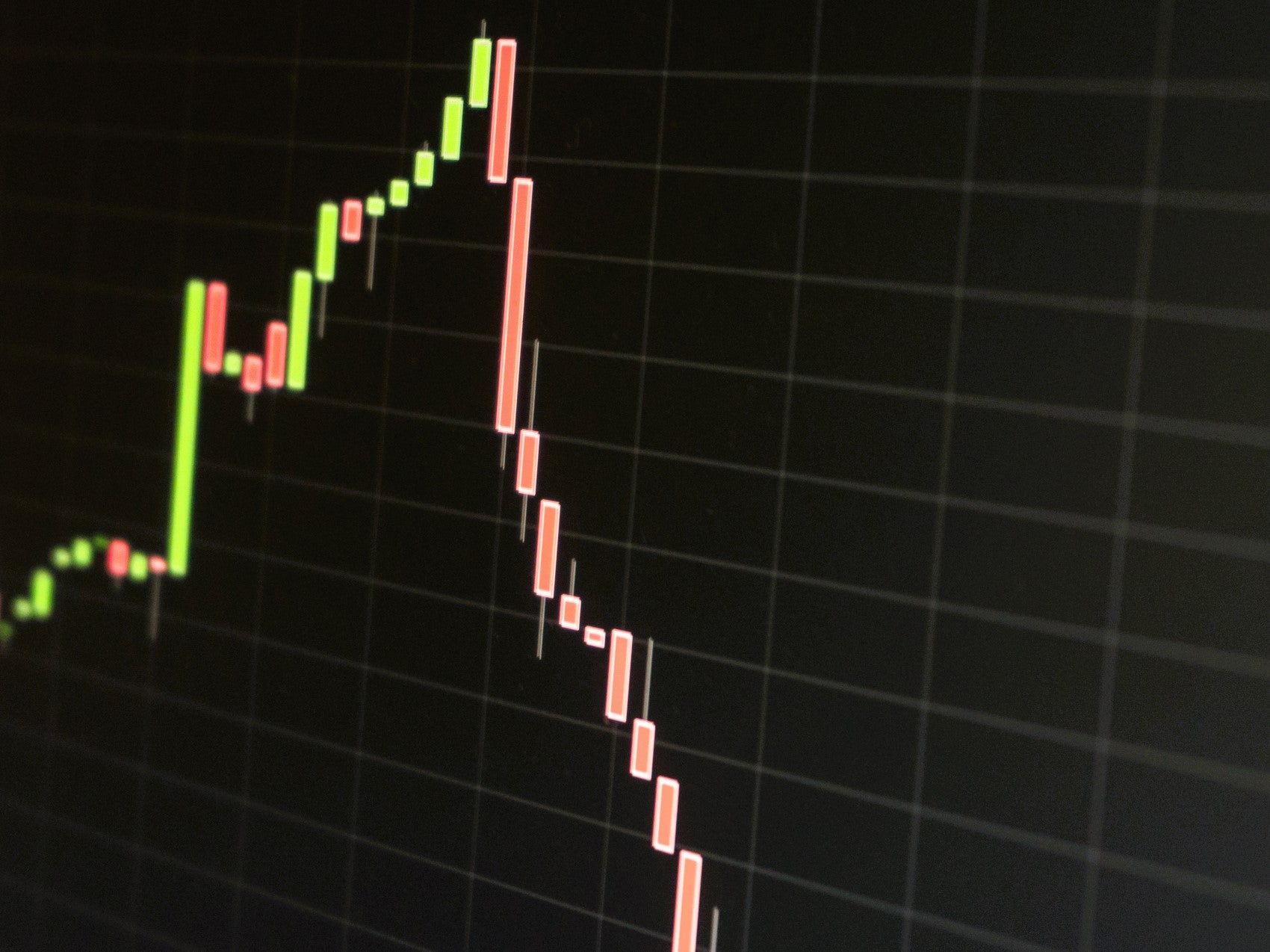 Crypto investors saw their holdings wiped out following Donald Trump’s tariffs in February 2025