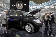 Japanese automaker Nissan says it is pulling out of Russia