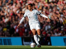 Joel Matip joins lengthy Liverpool’s injury list with calf problem