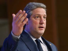 Why exactly is Tim Ryan running for the Senate?