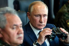 Desperate Russians fleeing Putin’s call-up orders sail to South Korea