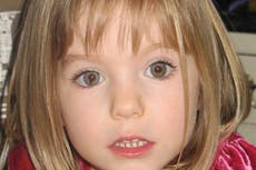 Madeleine McCann suspect’s chilling claim to the man who reported him to police: ‘She didn’t scream’