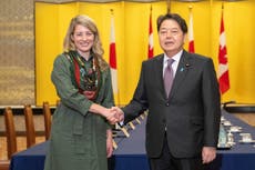 Japan, Canada to formally begin intelligence sharing talks