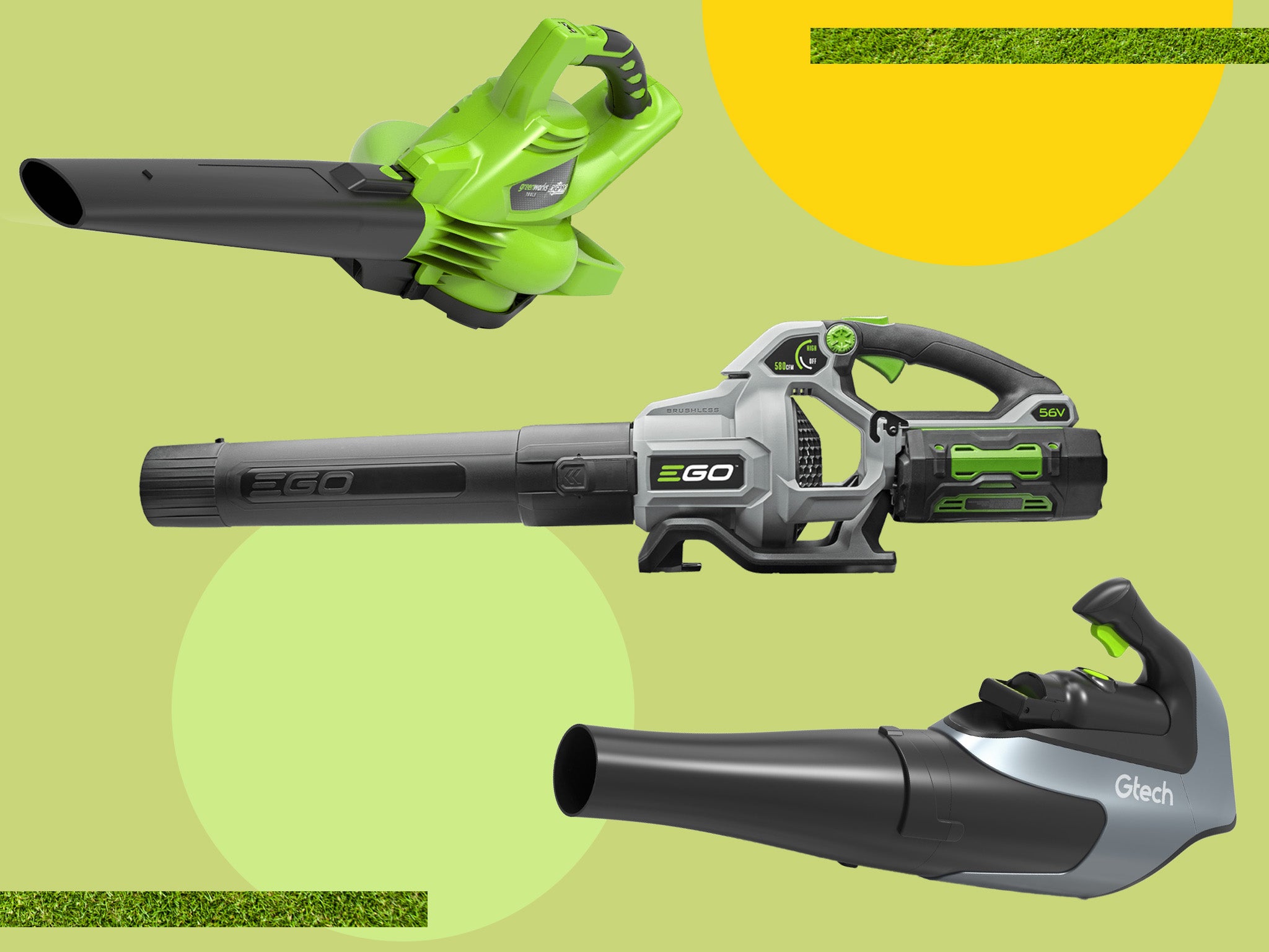 11 best leaf blowers that’ll make autumnal garden duties a breeze