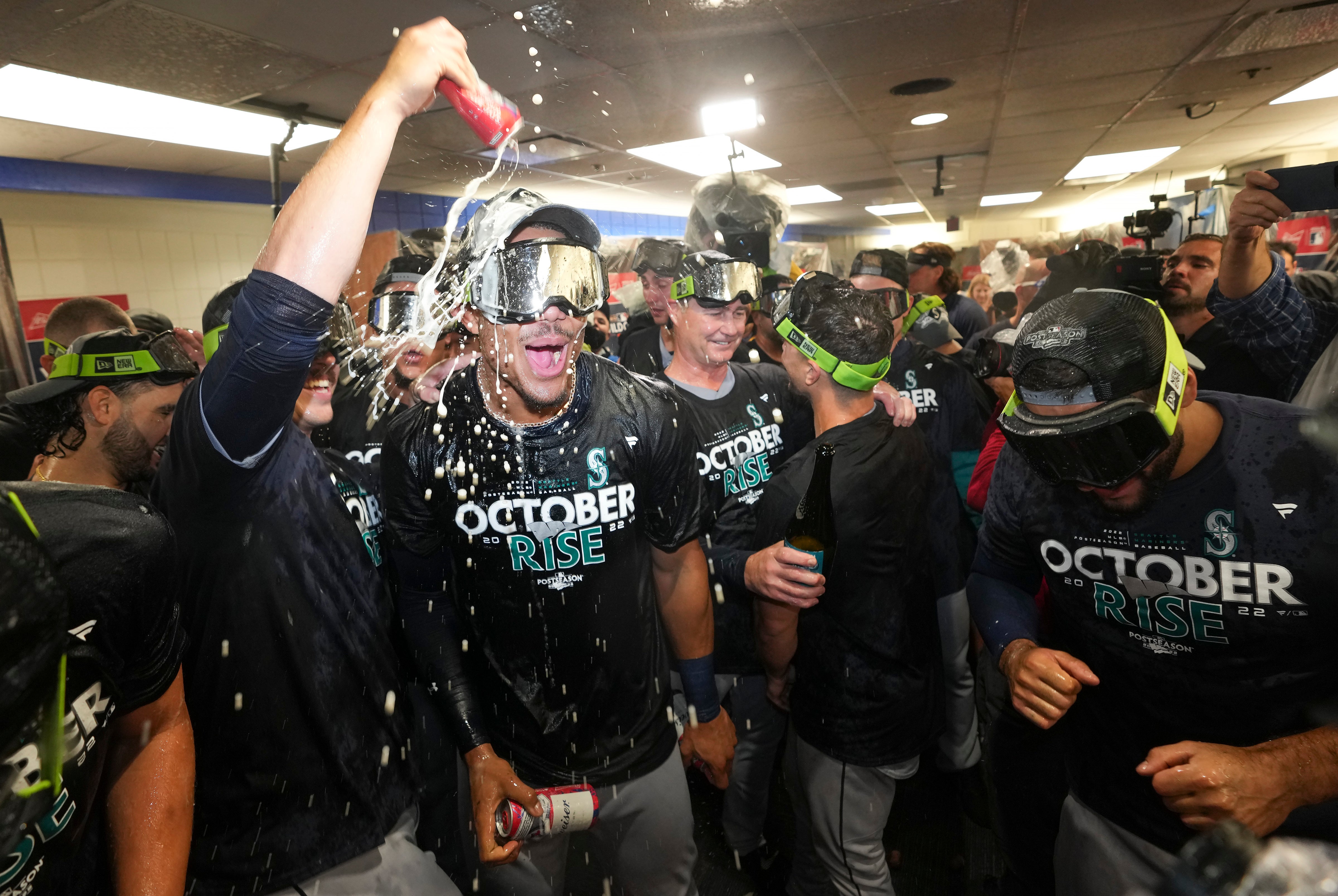 Mariners Blue Jays Baseball