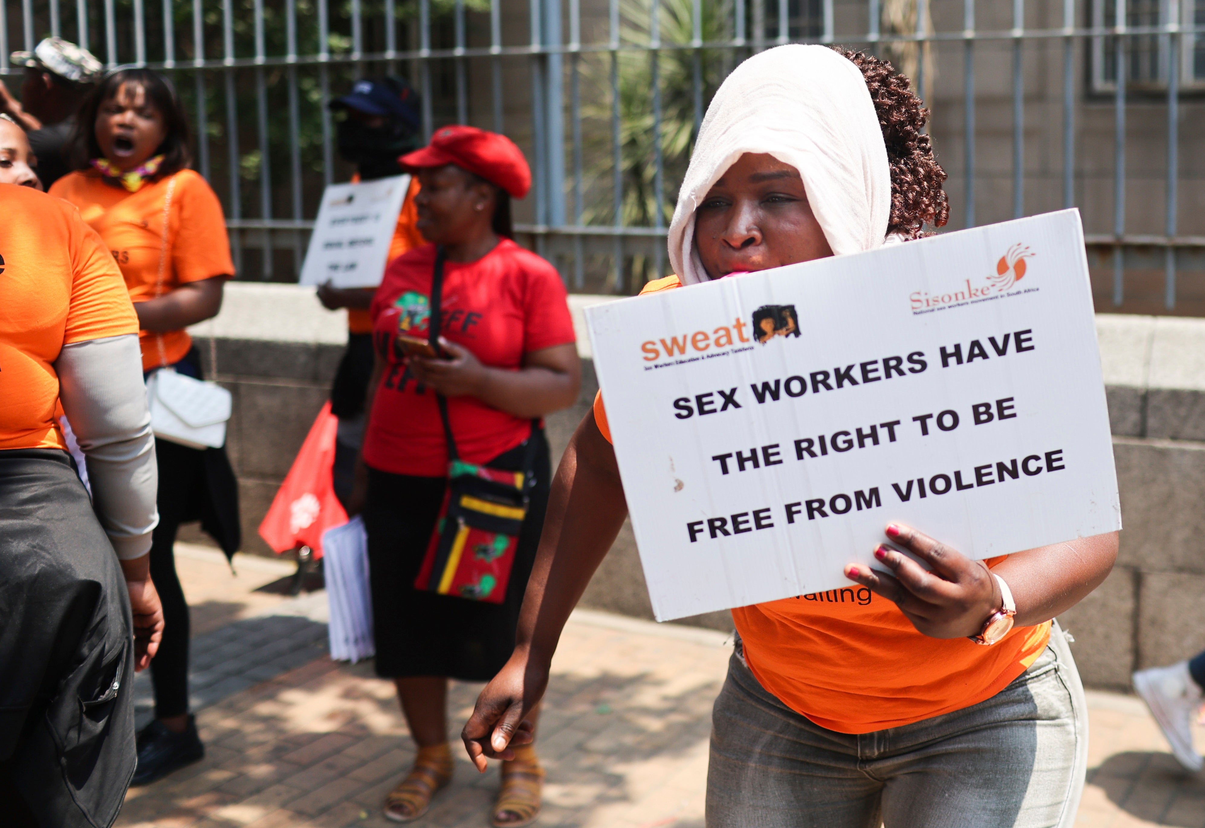 South Africa Serial Killings