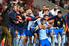 Spain World Cup 2022 squad guide: Full fixtures, group, ones to watch, odds and more