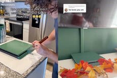 Woman praises boyfriend as ‘goals’ after he paints his PlayStation 4 to match her ‘aesthetic’