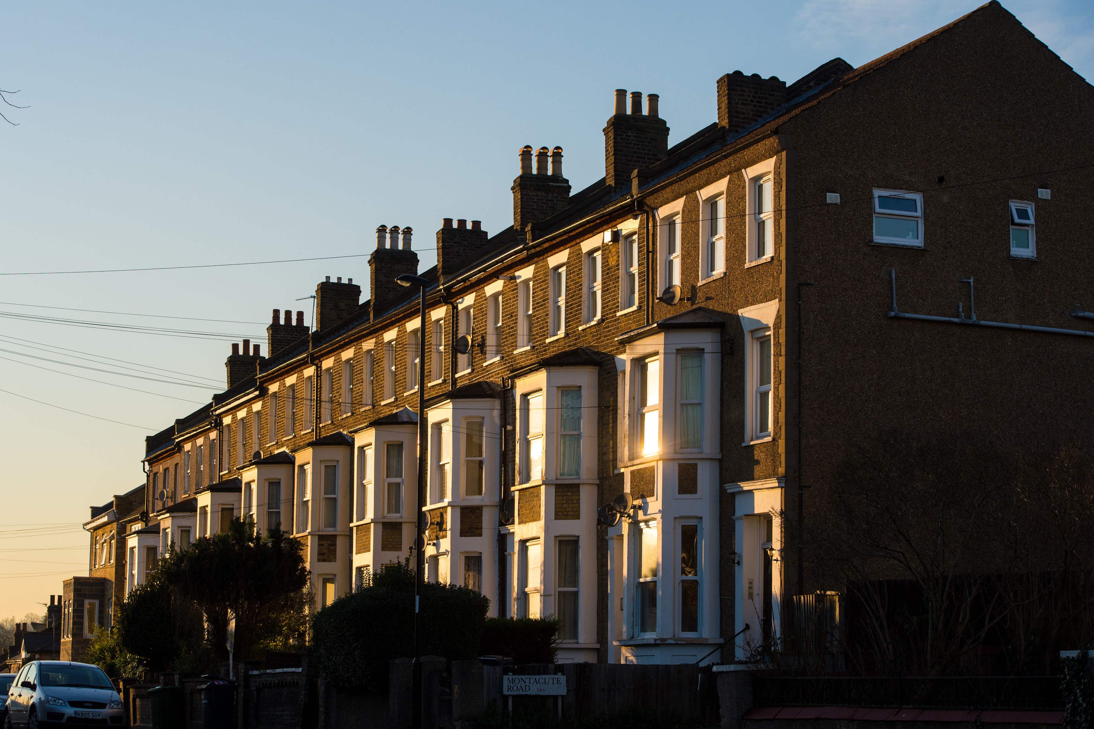 The Government has not ruled out scrapping long-awaited reforms to protect private renters from so-called ‘no-fault’ evictions (Dominic Lipinski/PA)