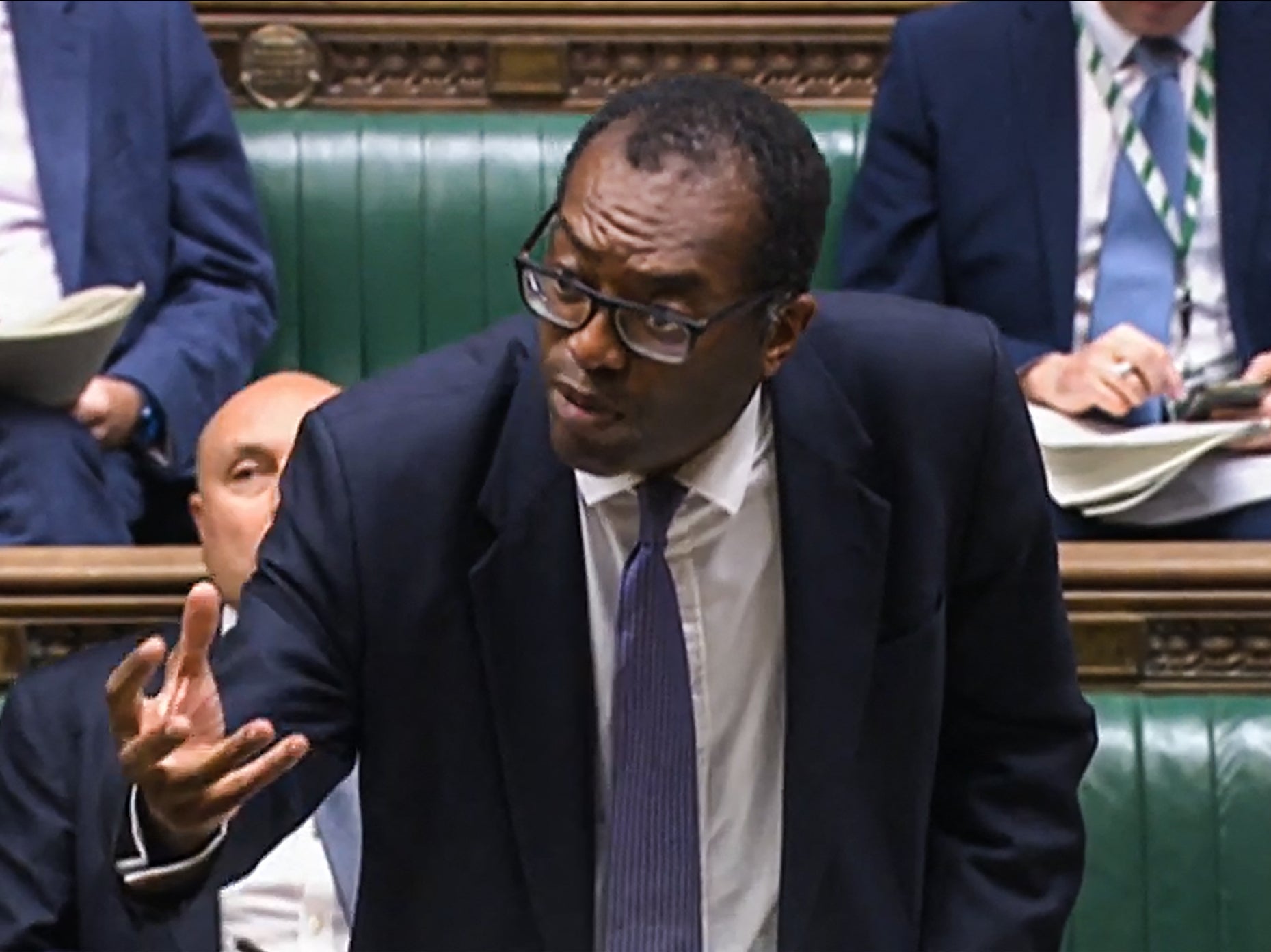 No 10 reviews Kwarteng’s mini-budget measures following market turmoil