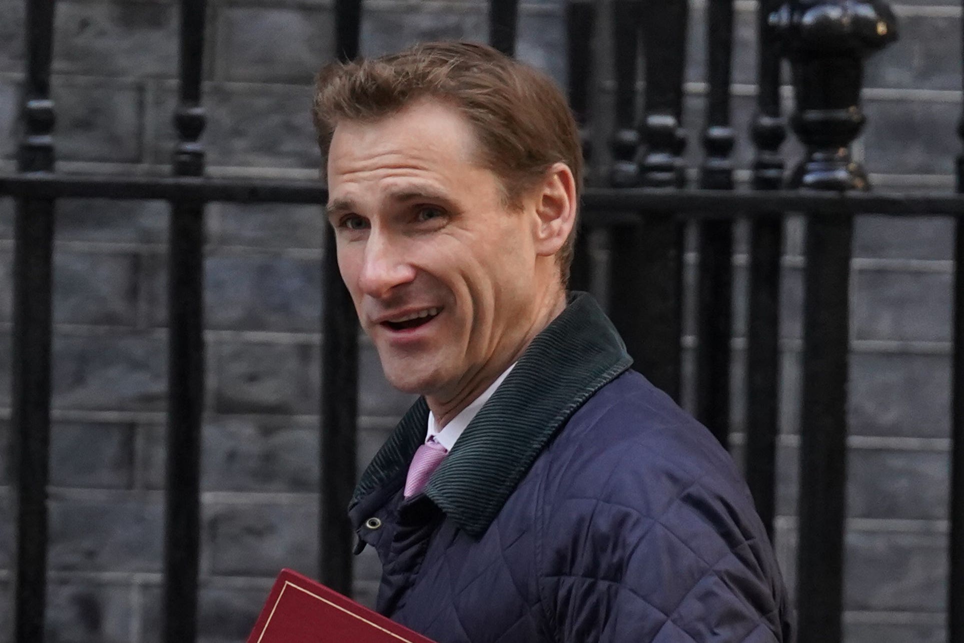 Chief Secretary to the Treasury Chris Philp (Stefan Rousseau/PA)