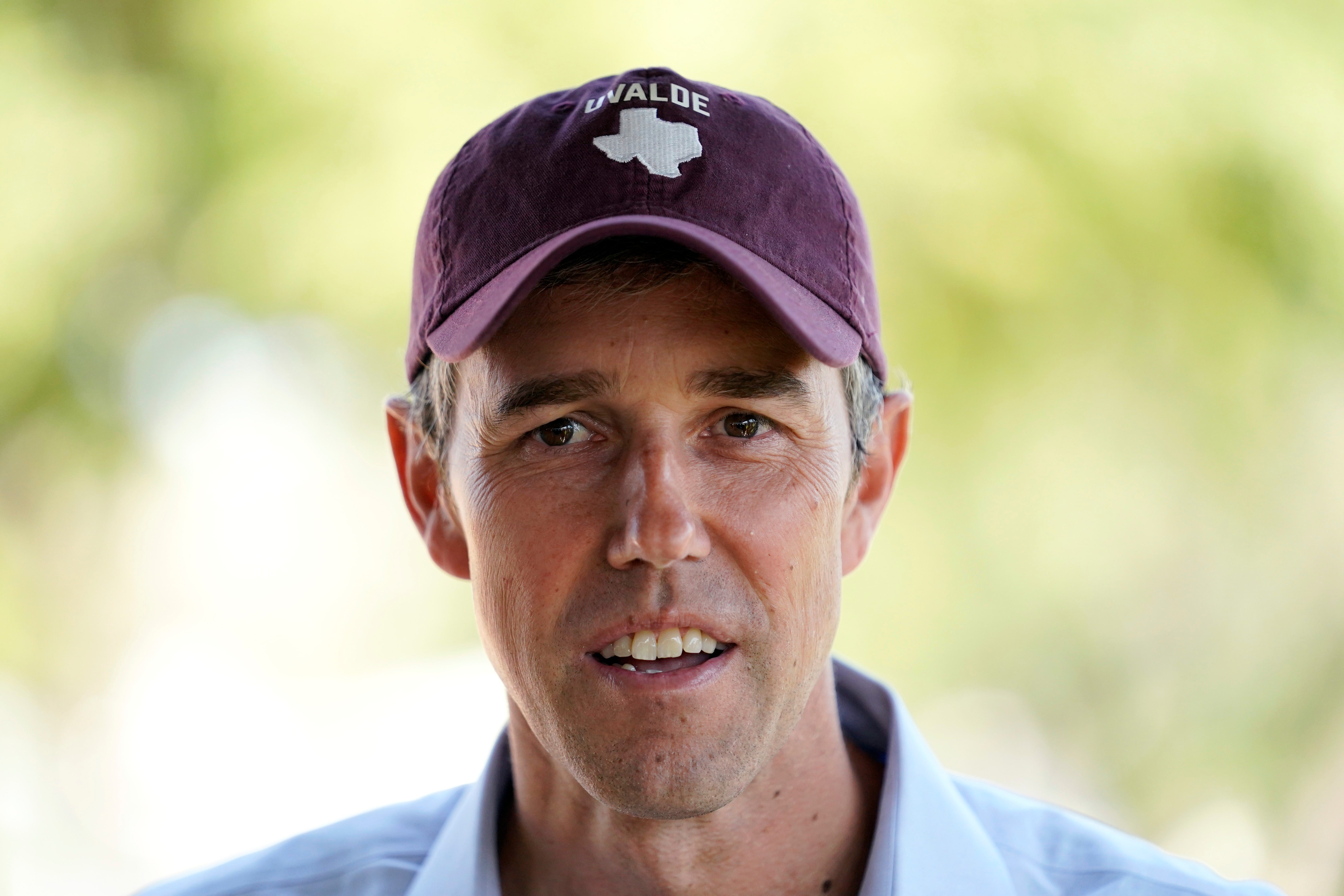 Beto O’Rourke