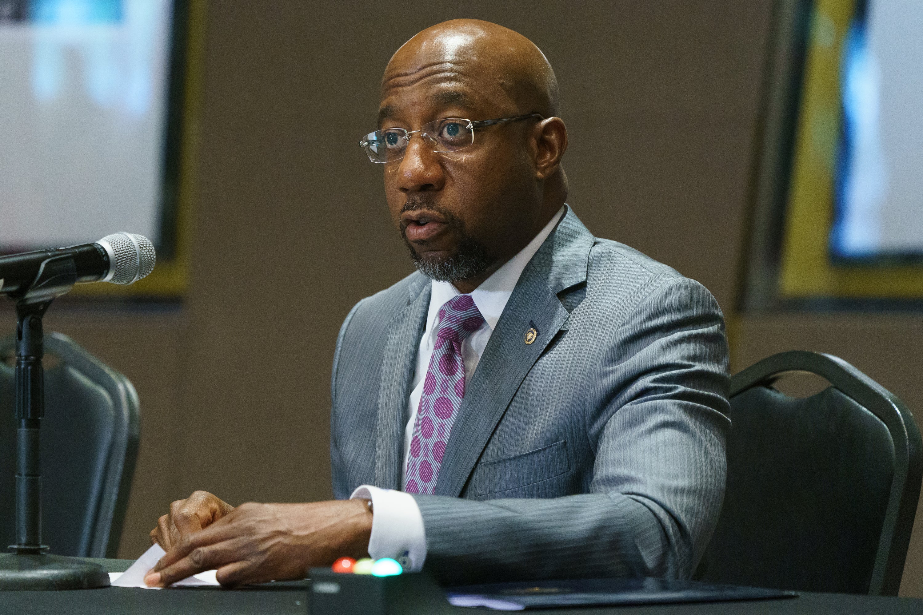 Raphael Warnock