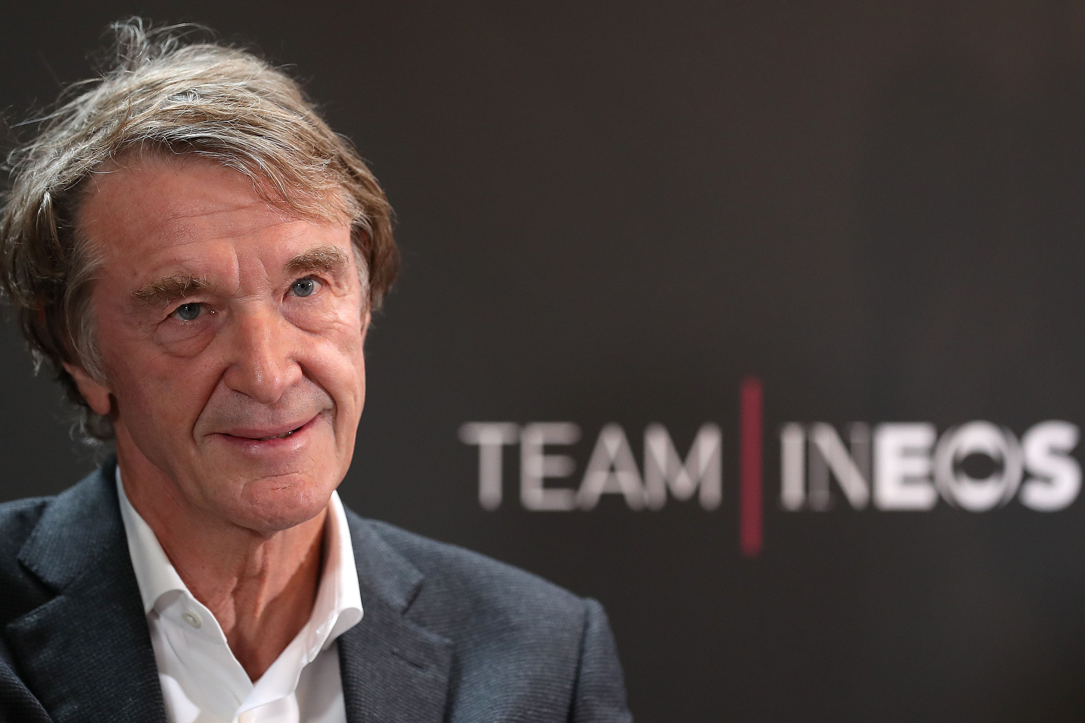 Sir Jim Ratcliffe also relocated his residency to another country