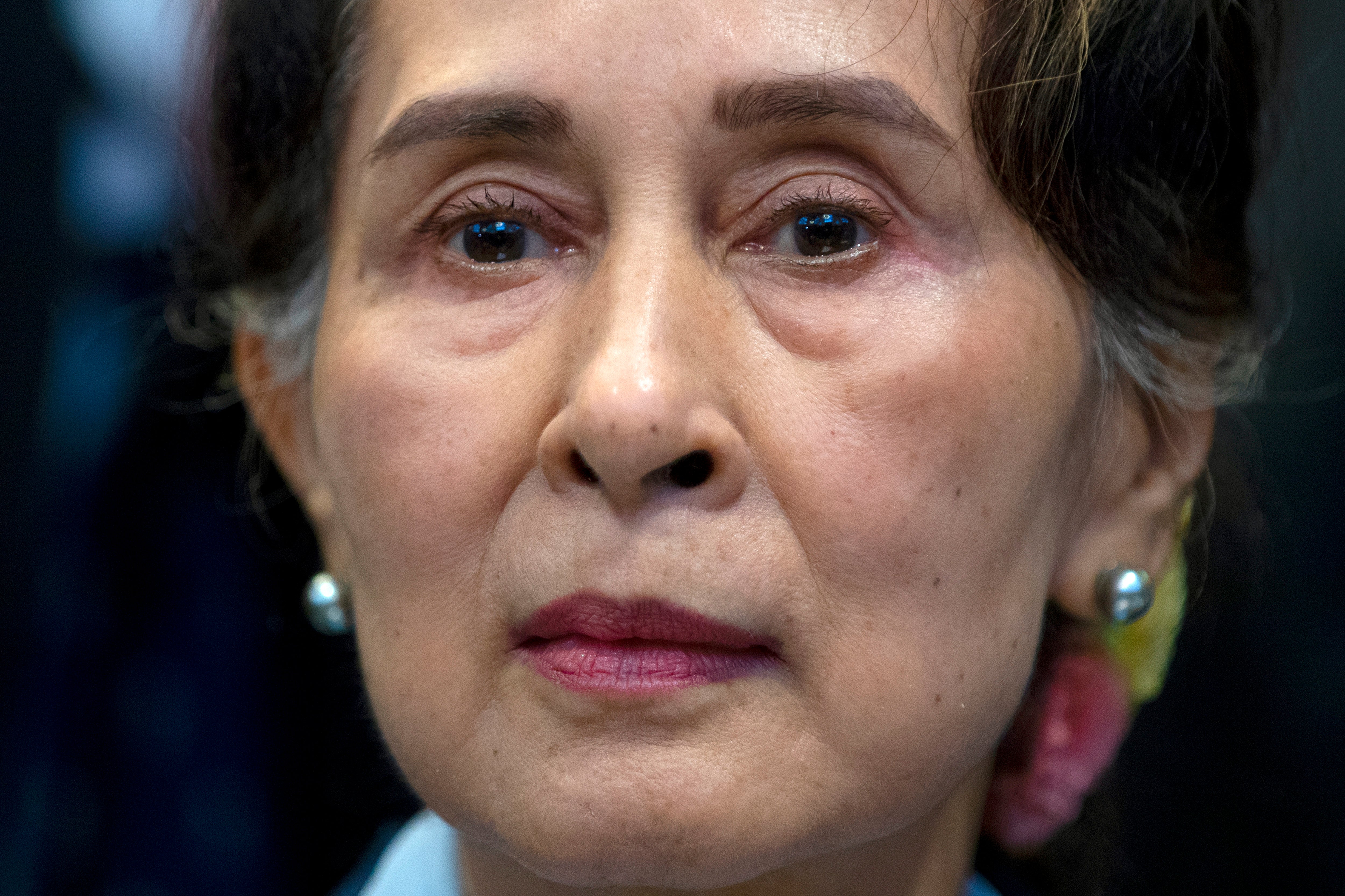 Myanmar Suu Kyi