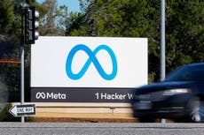 Russia puts Facebook’s parent company Meta in its list of ‘terrorist and extremist’ organisations