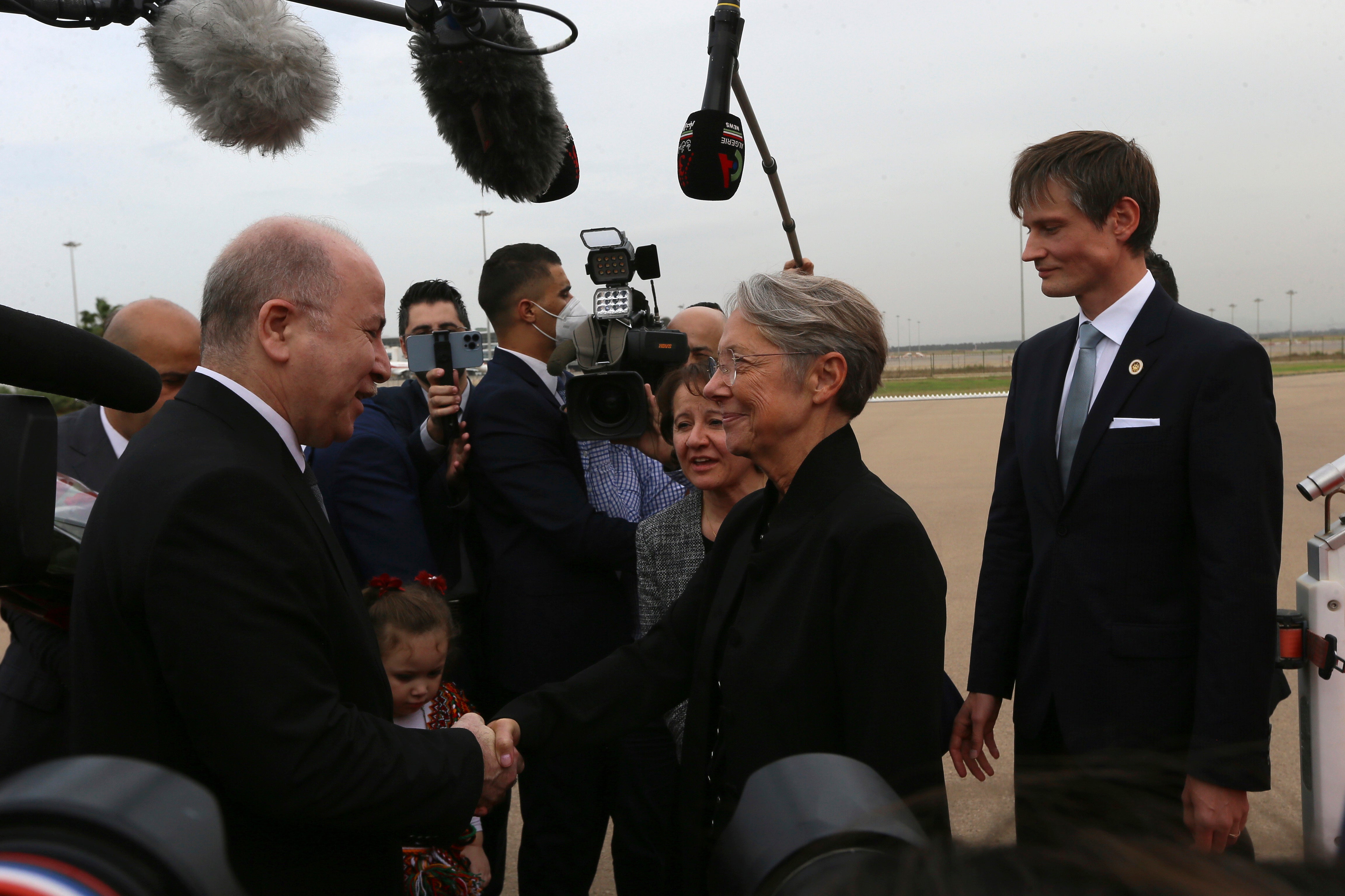 Africa Natural Gas Europe