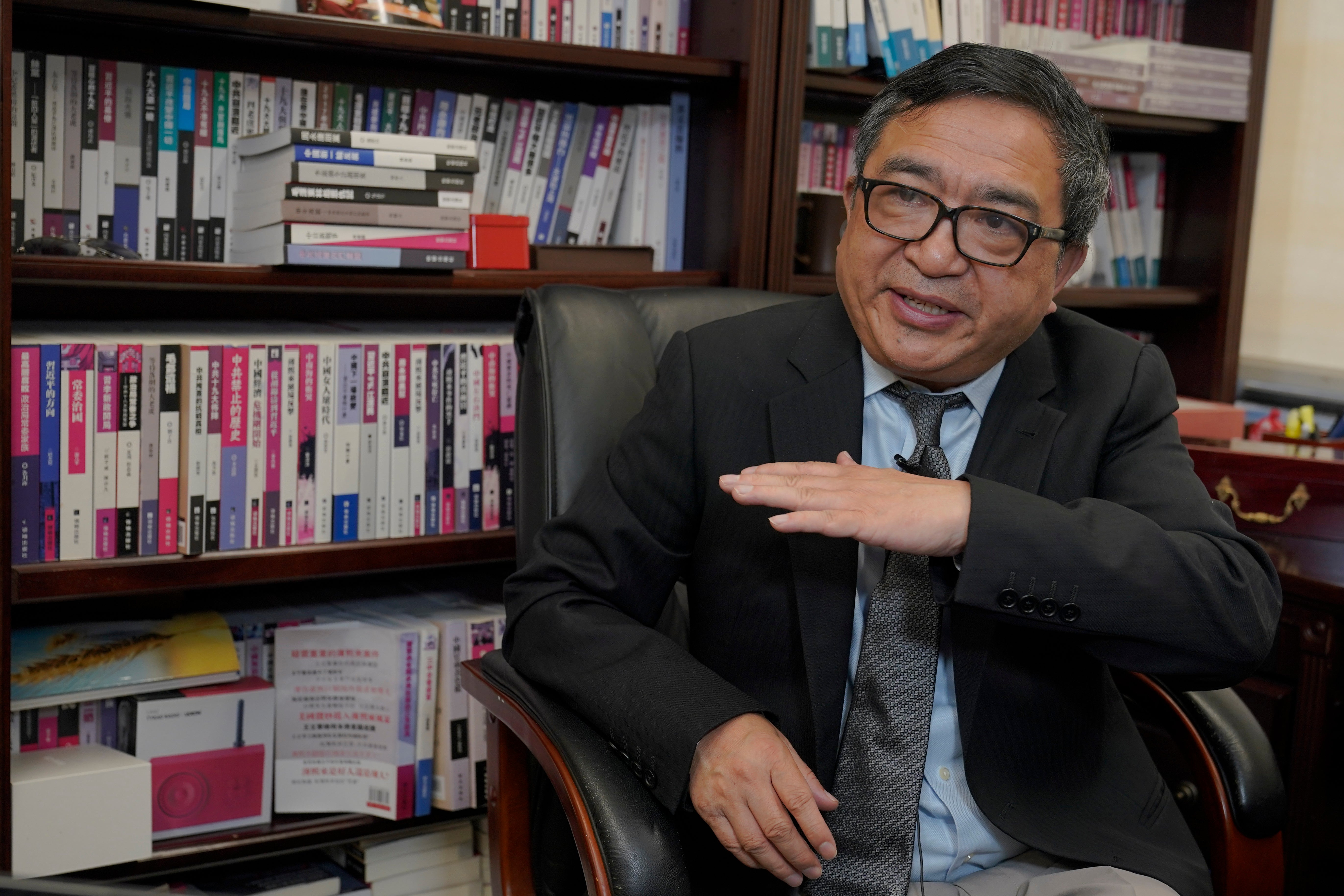 China Party Congress Secrecy