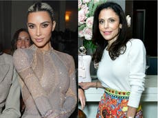 ‘Stop feeding the beast’: Bethenny Frankel wants the media to stop talking about Kim Kardashian