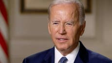 Biden calls Putin ‘rational actor who miscalculated significantly’ with Ukraine invasion