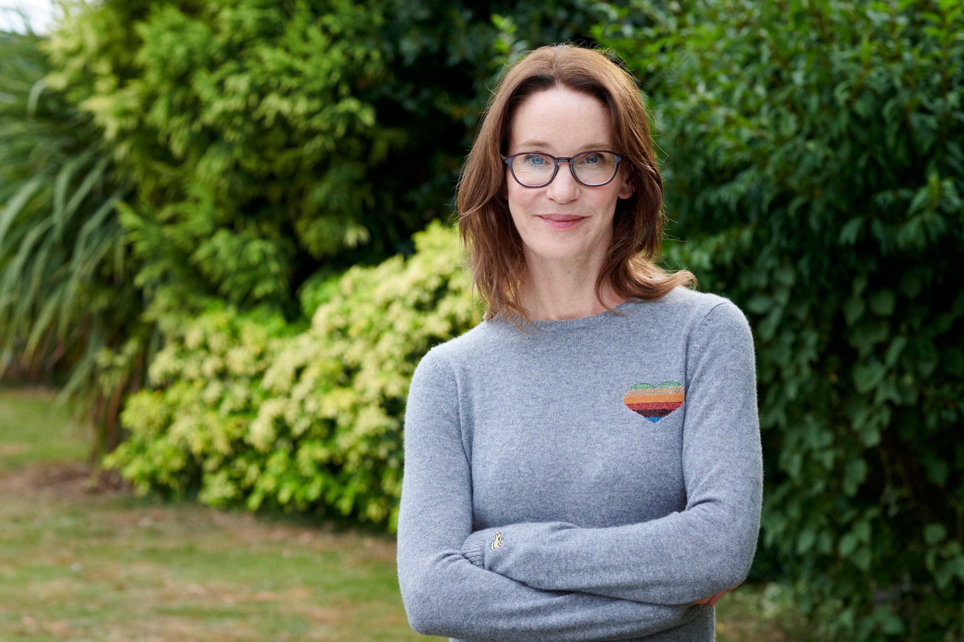 Susie Dent (Stewart Williams/PA)