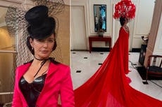 Fans react to And Just Like That season two costumes: ‘What in the gilded age is this?’