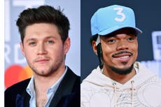 Niall Horan and Chance the Rapper to join The Voice US judging panel as Blake Shelton leaves