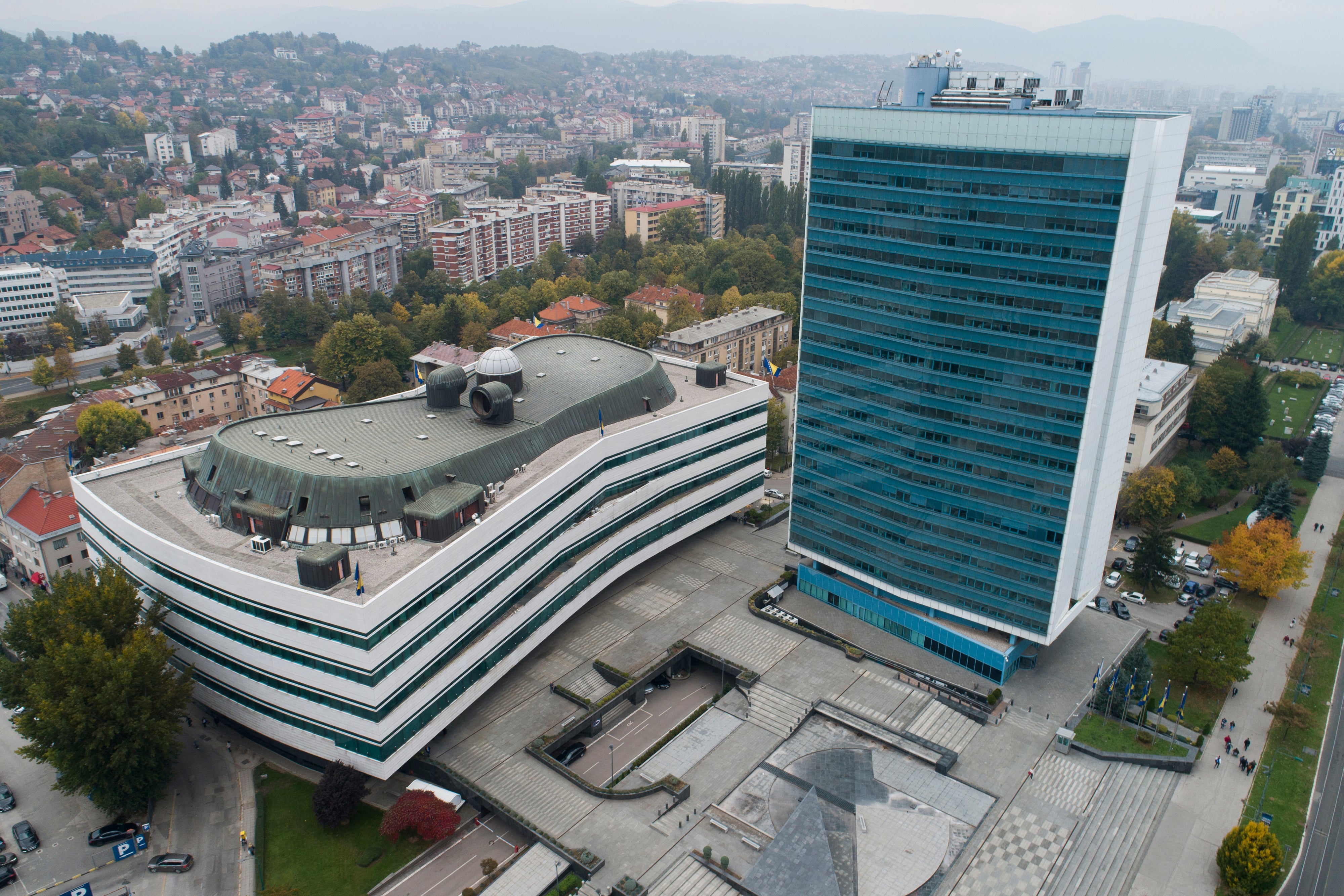 Bosnia Europe Enlargement