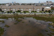 ‘When it rains now, it rains more’: The climate crisis is driving more devastating downpours in the US