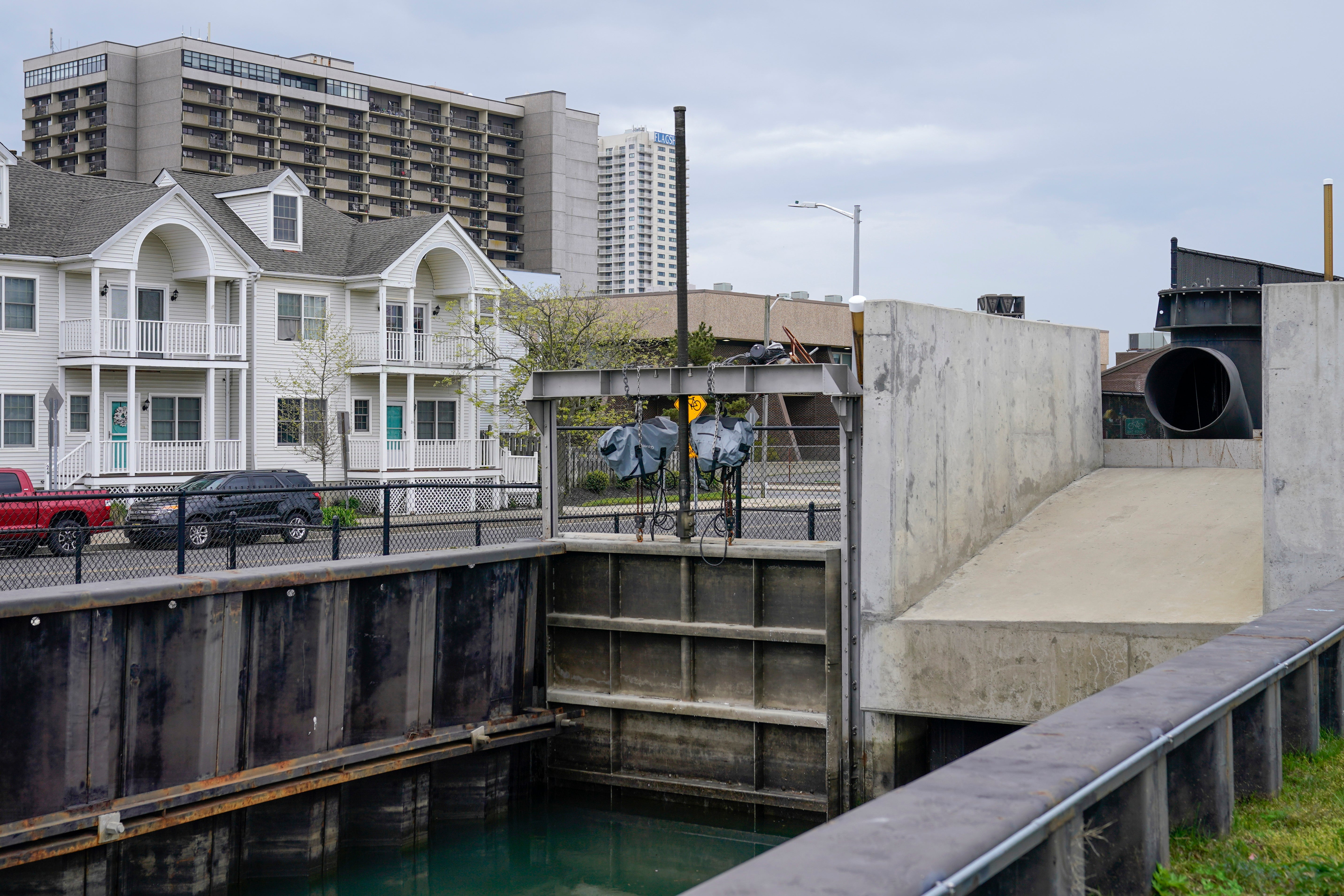 Climate Change Atlantic City