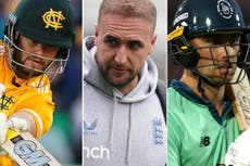England Test squad: Examining the new faces for Pakistan tour