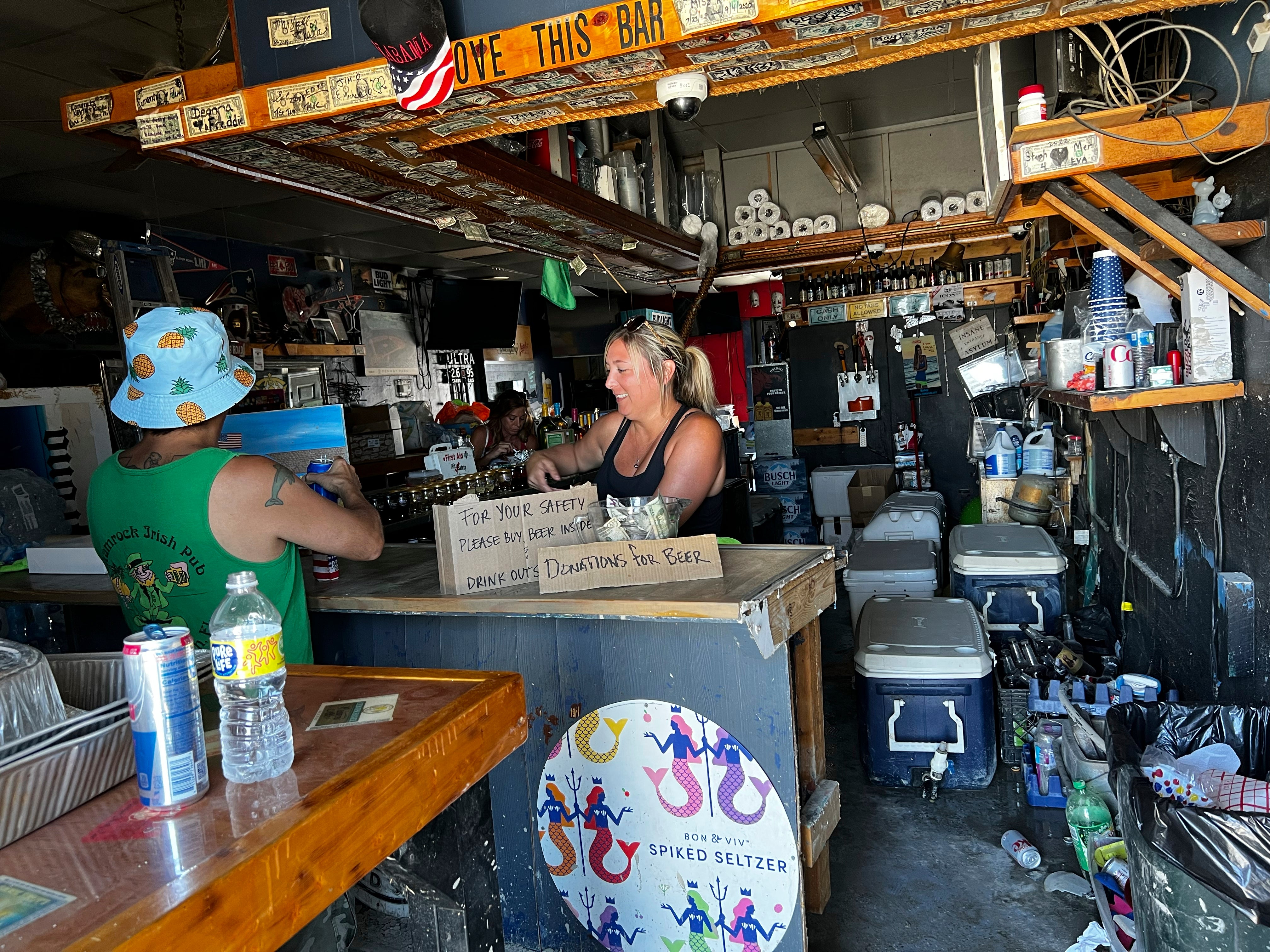 Hurricane Ian Local Businesses