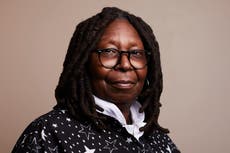 Whoopi Goldberg admits she was ‘never meant to be married’