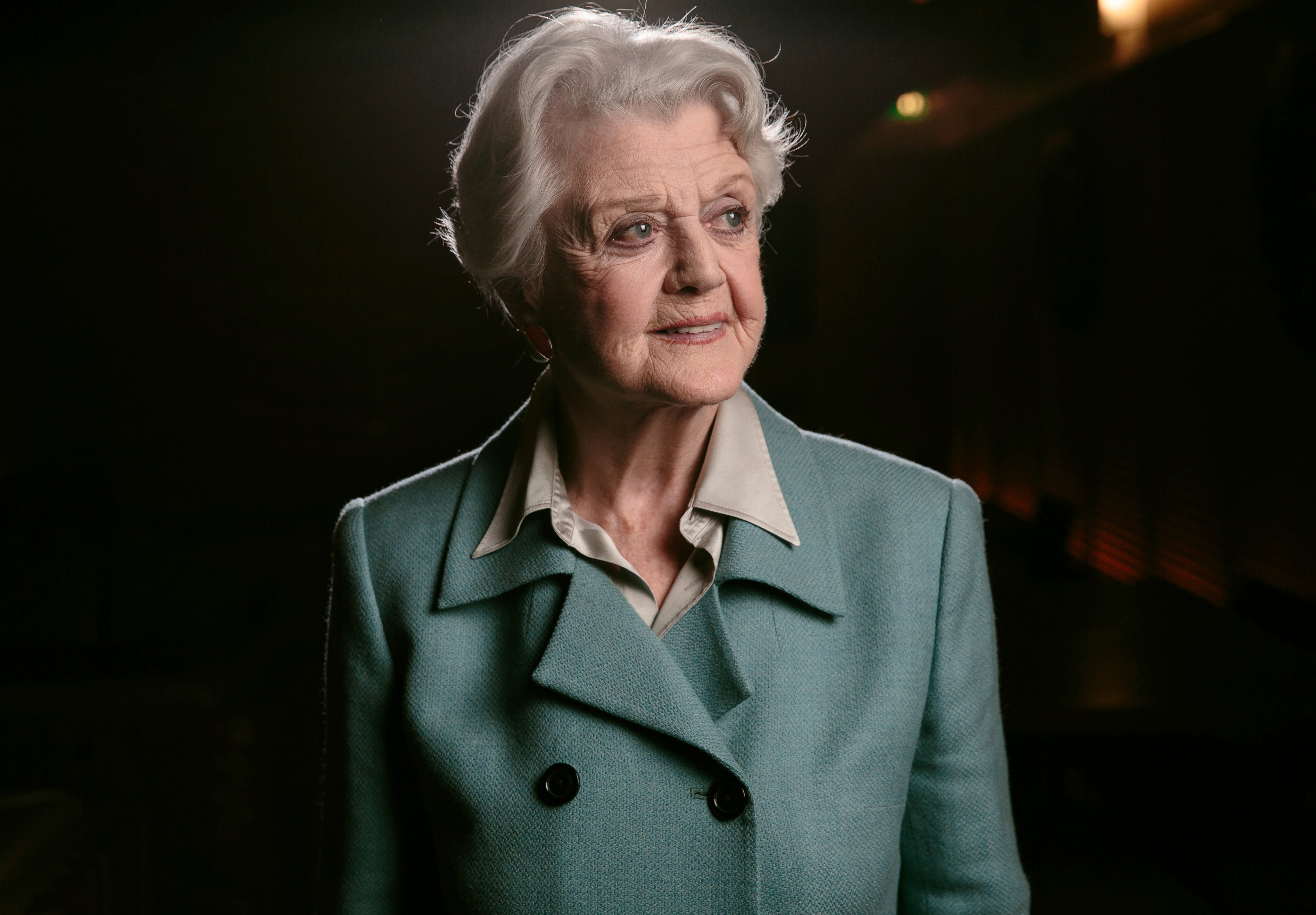 Angela Lansbury