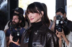 Anne Hathaway responds to her ‘accidental’ Devil Wears Prada outfit at NYFW: ‘It was kind of nuts’ 