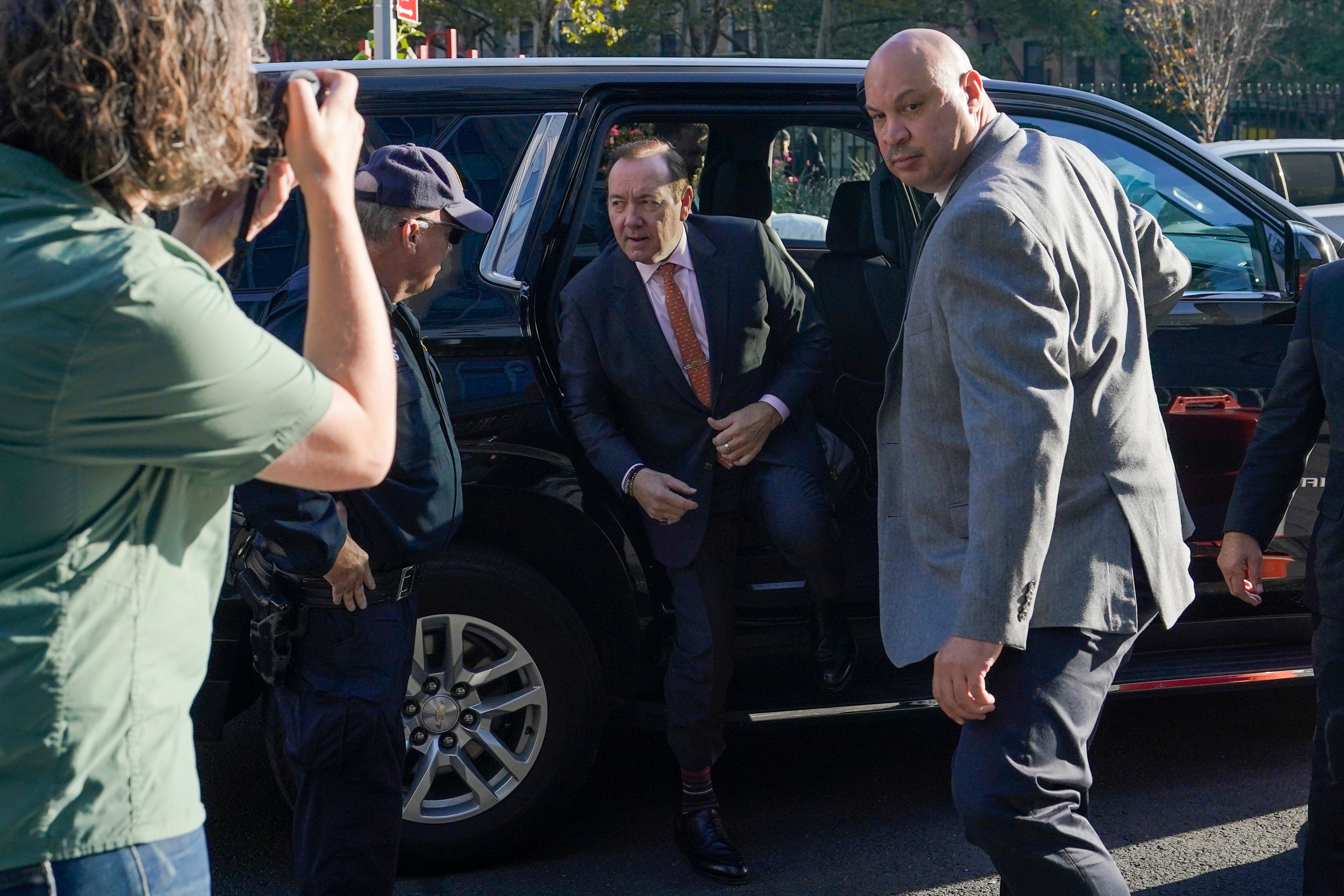 Sexual Misconduct Kevin Spacey