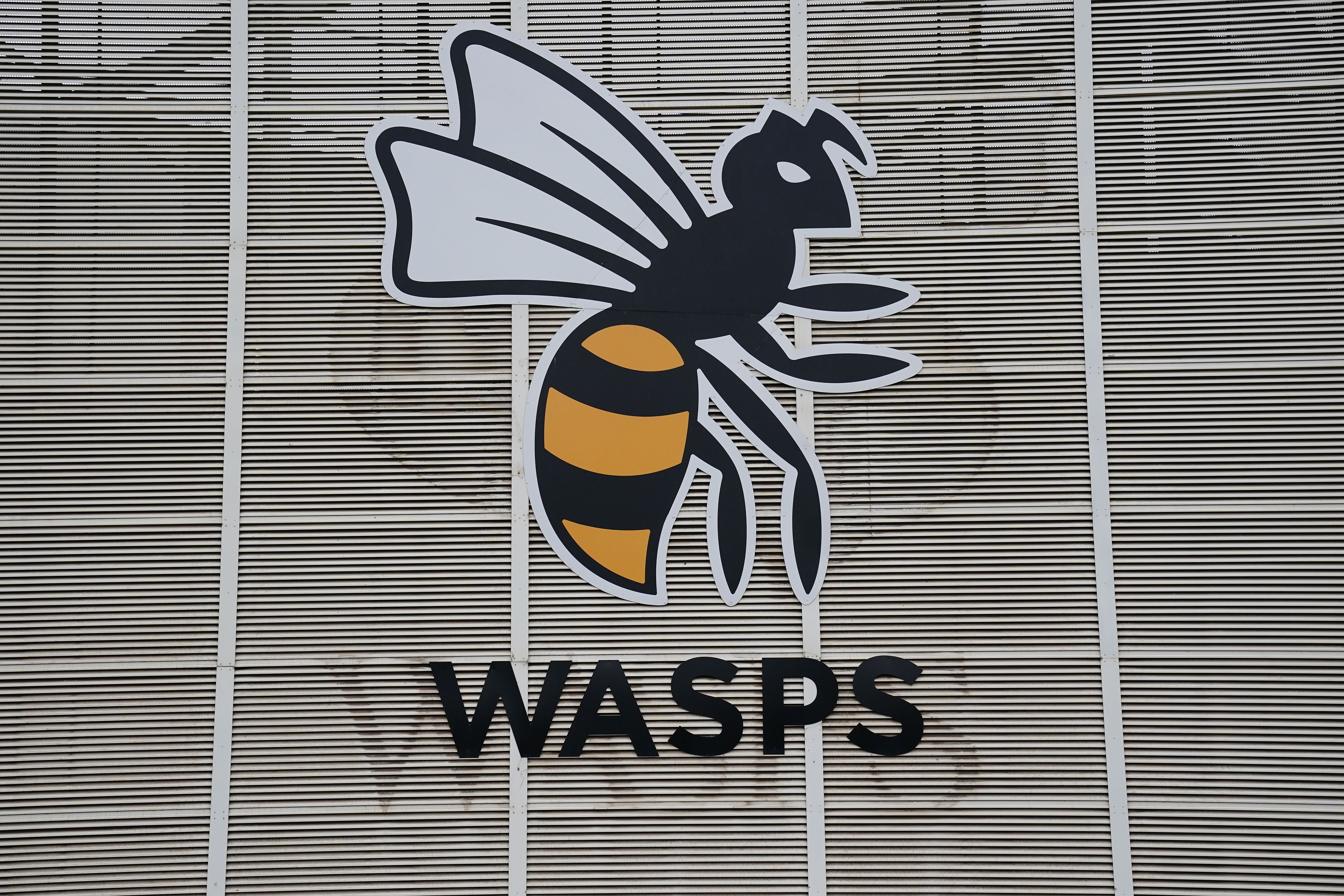 Wasps have been suspended from the Gallagher Premiership (David Davies/PA)