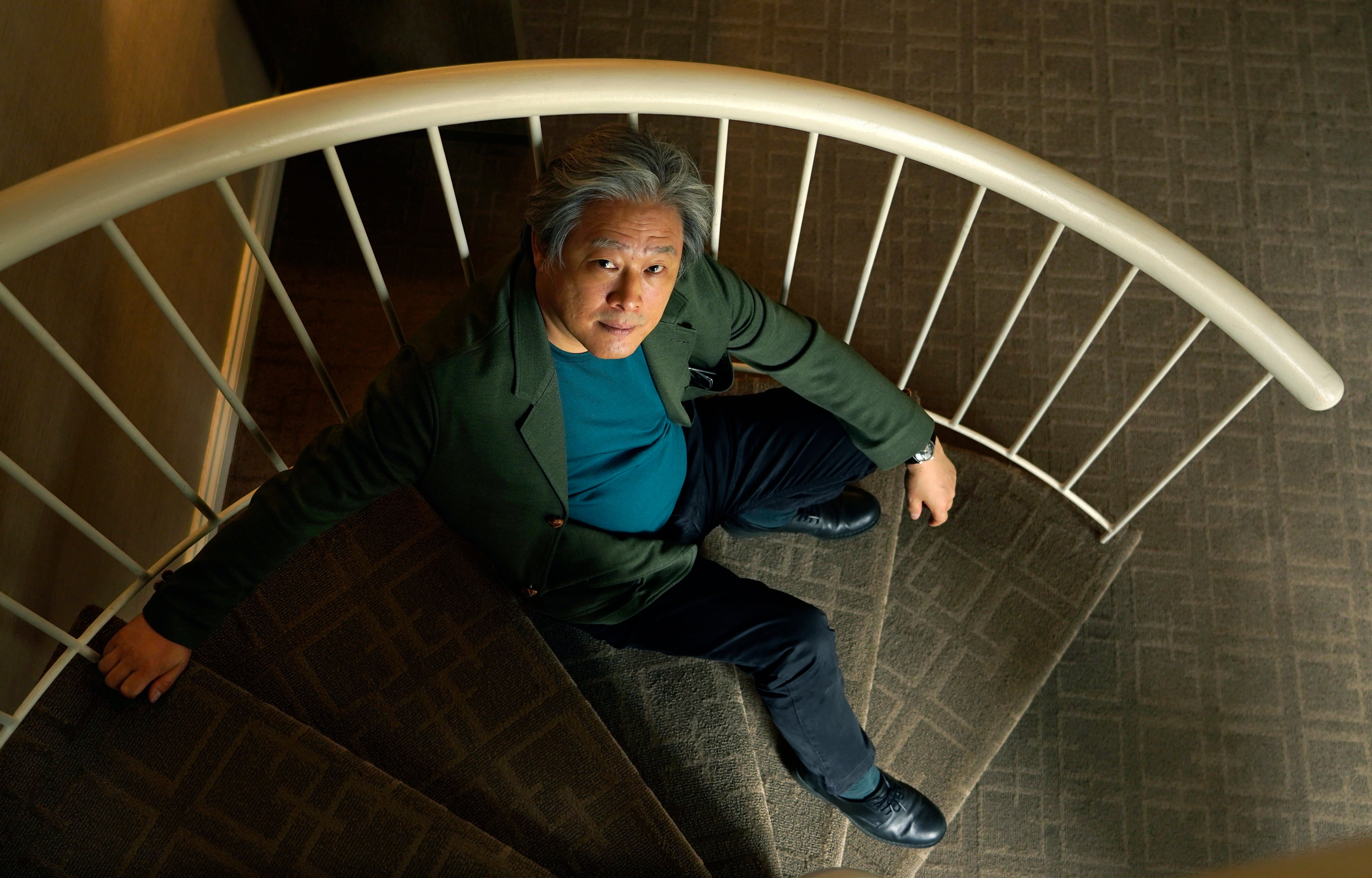 2022 TIFF "Decision to Leave" Portrait Session