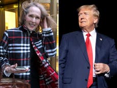 Will Trump testify in the E Jean Carroll civil rape trial? He faces ‘huge’ legal risk either way, experts say