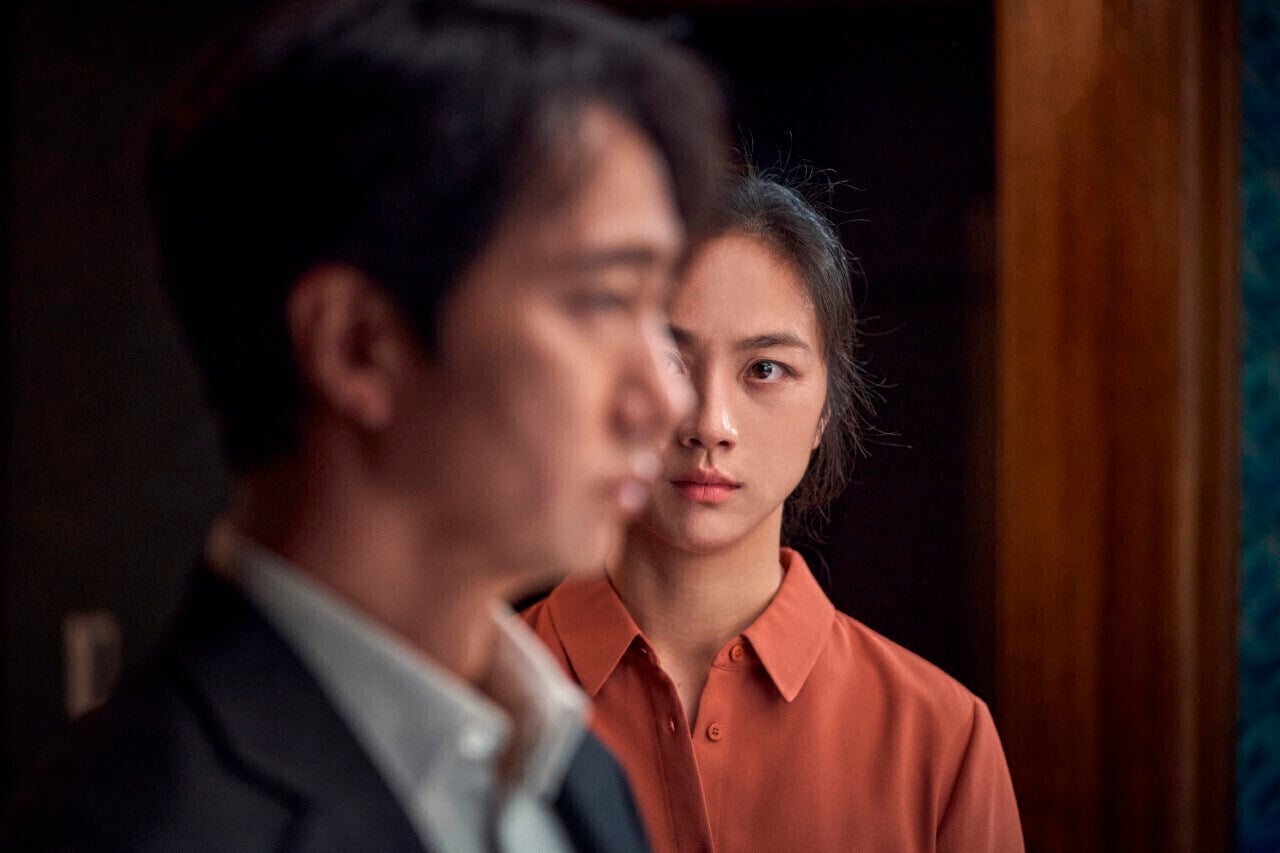 Film Review - Decision to Leave