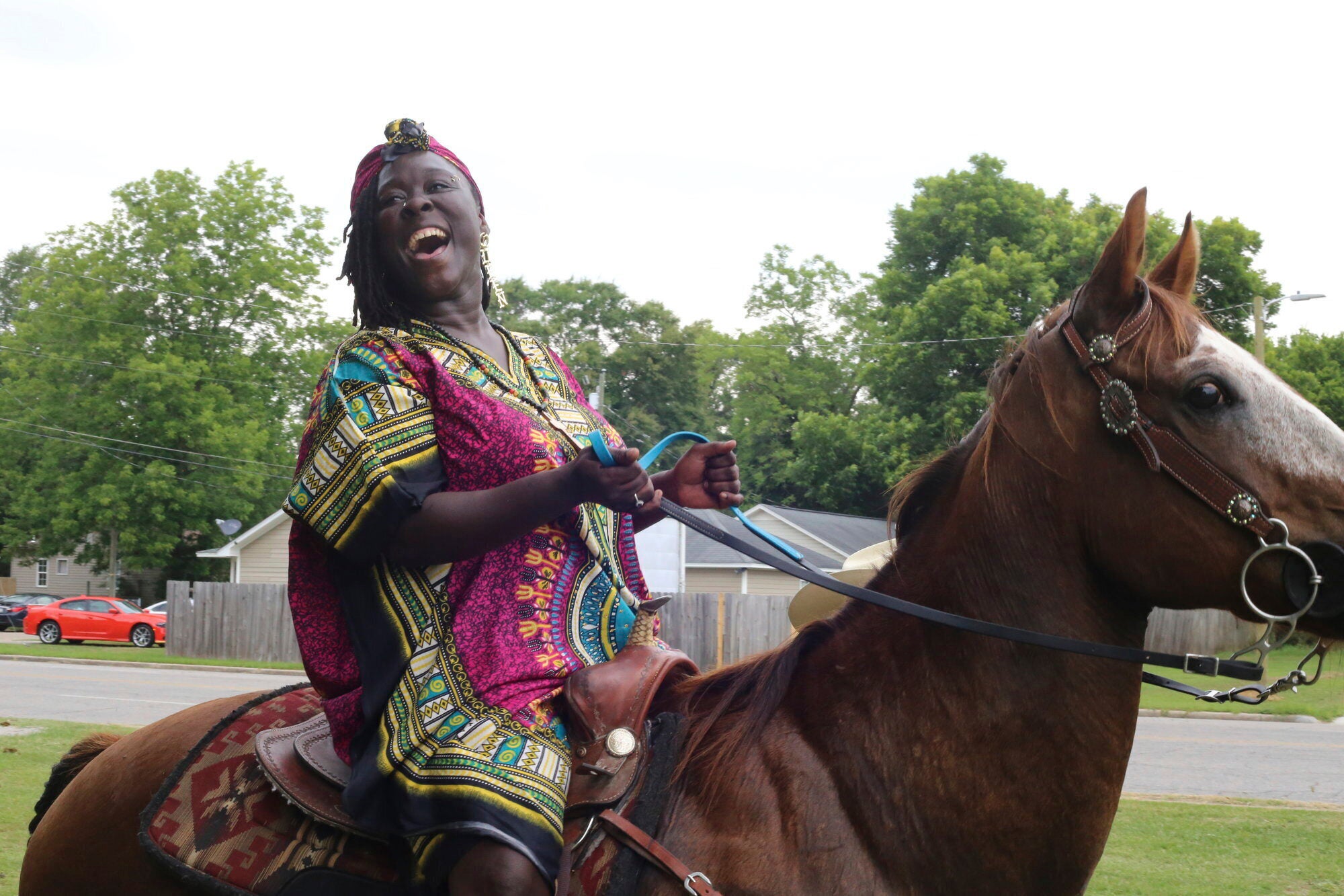 Black Activist's Sentence