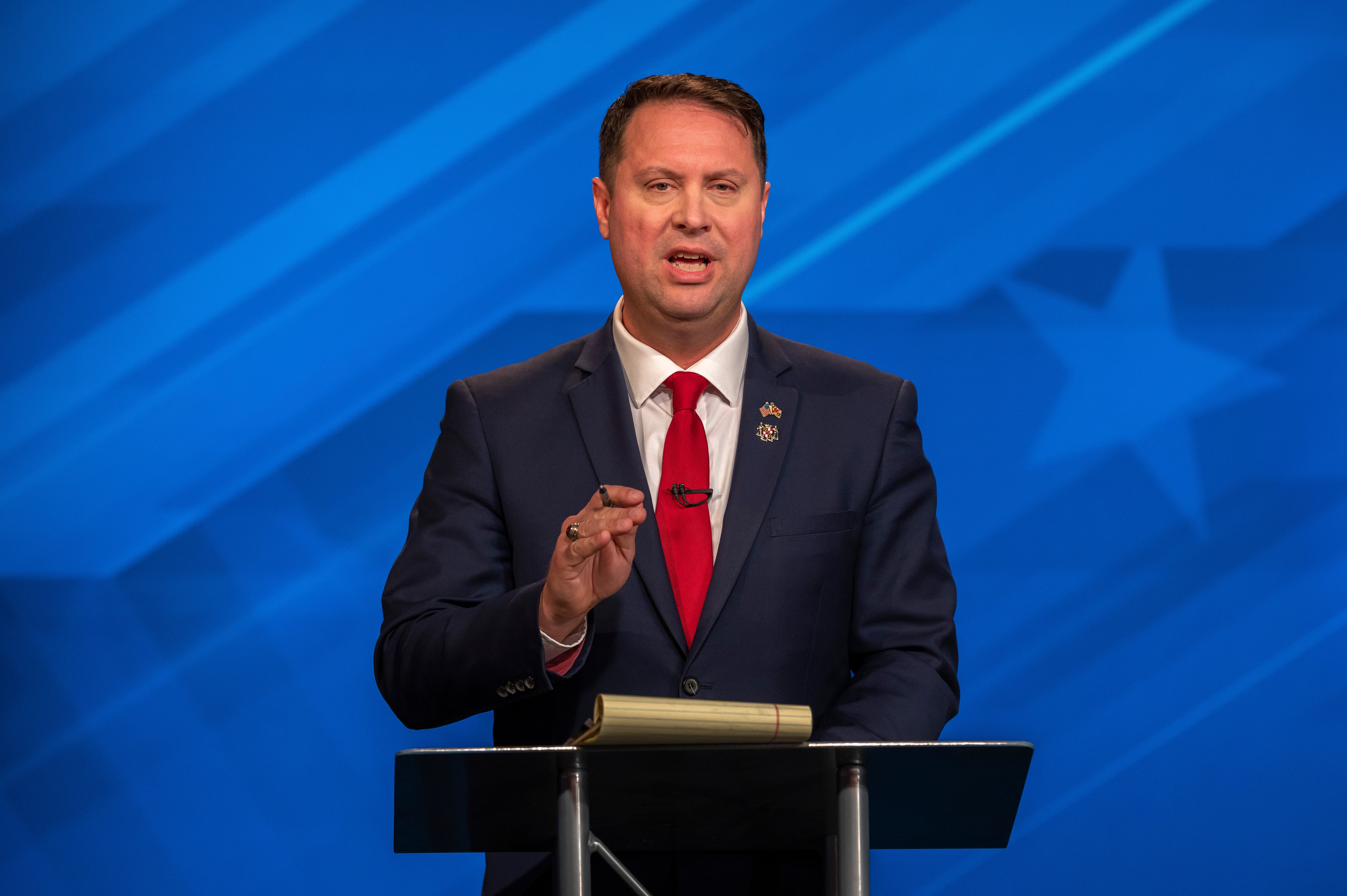 Election 2022 Governor Maryland Debate