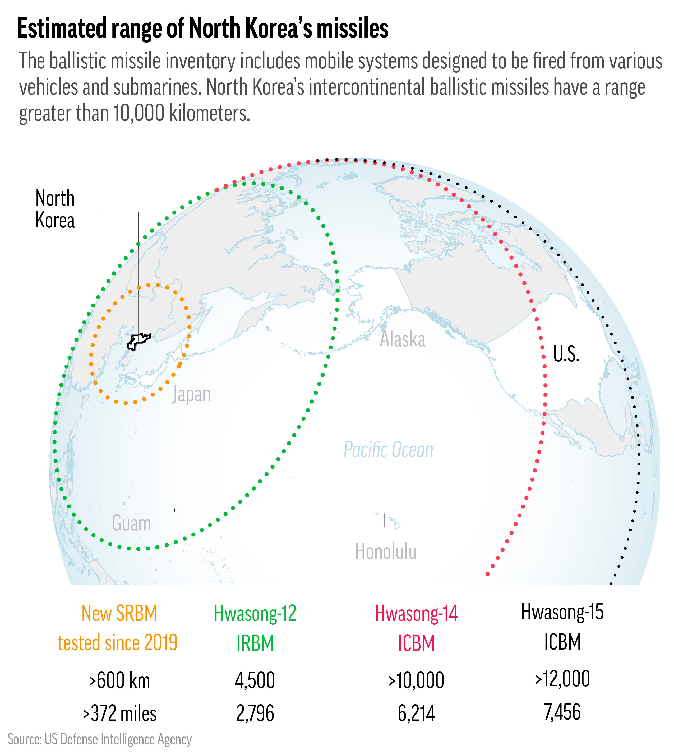 Koreas-Tensions