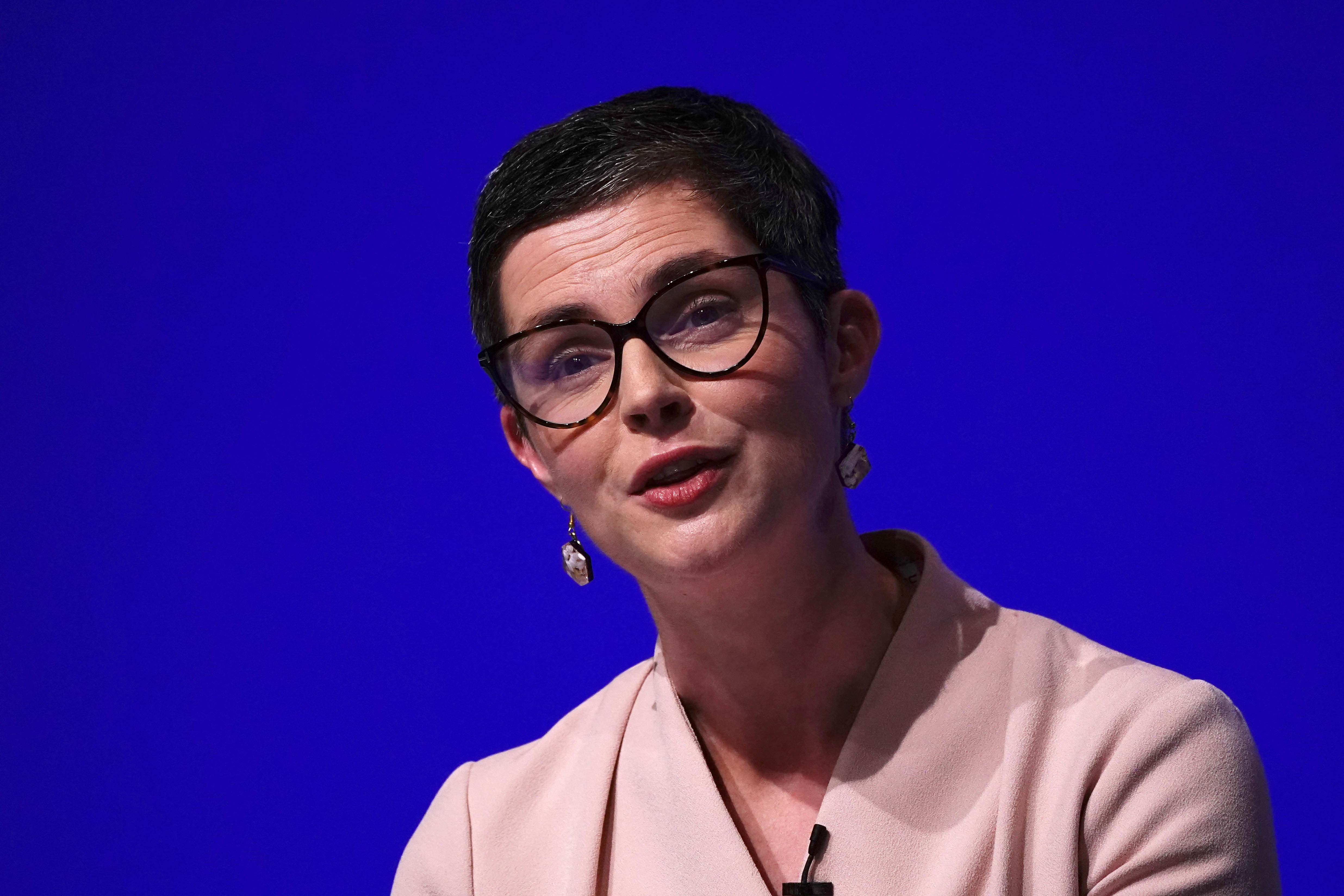 MP for Norwich Chloe Smith