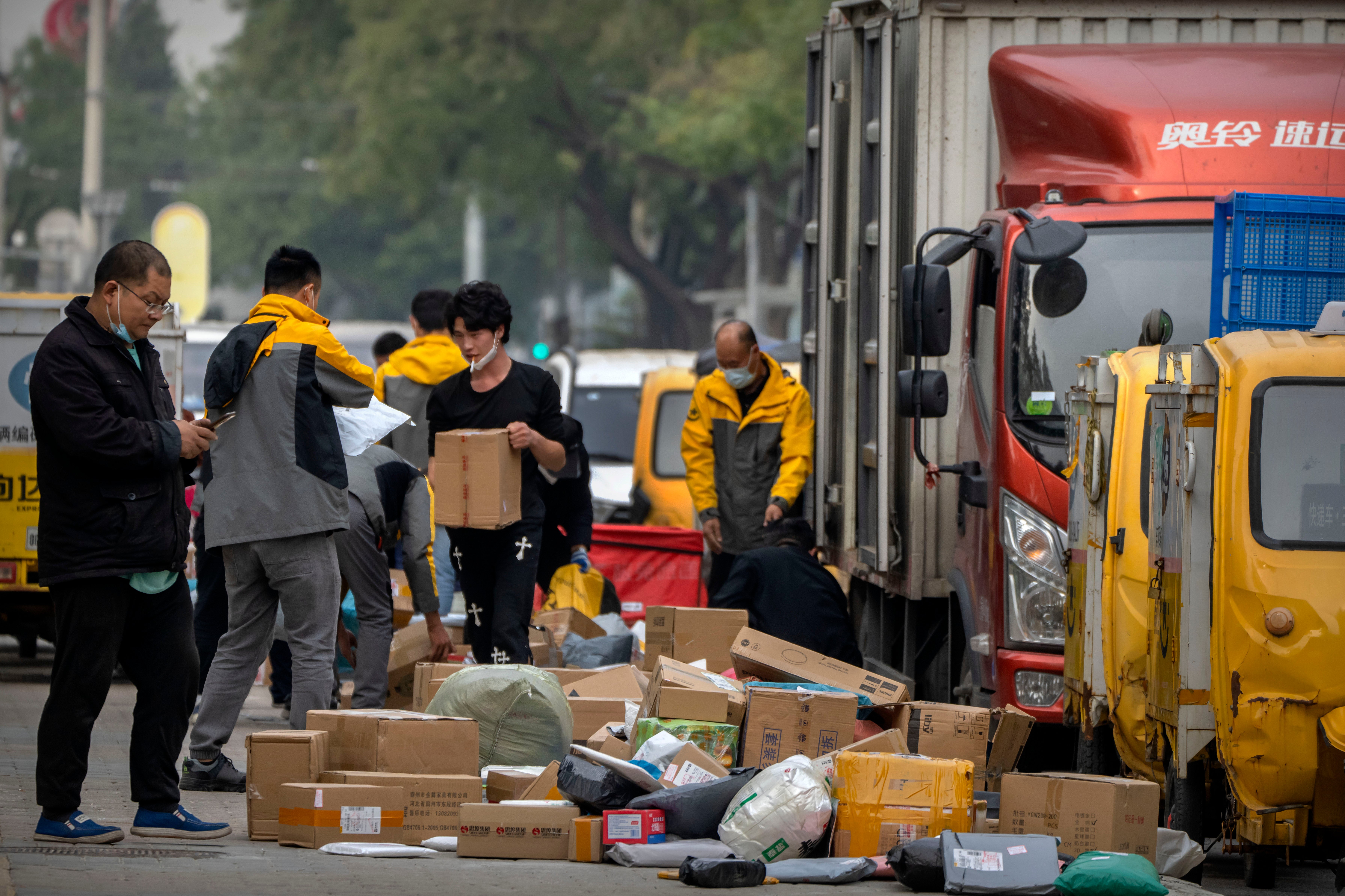 China Party Congress Economy