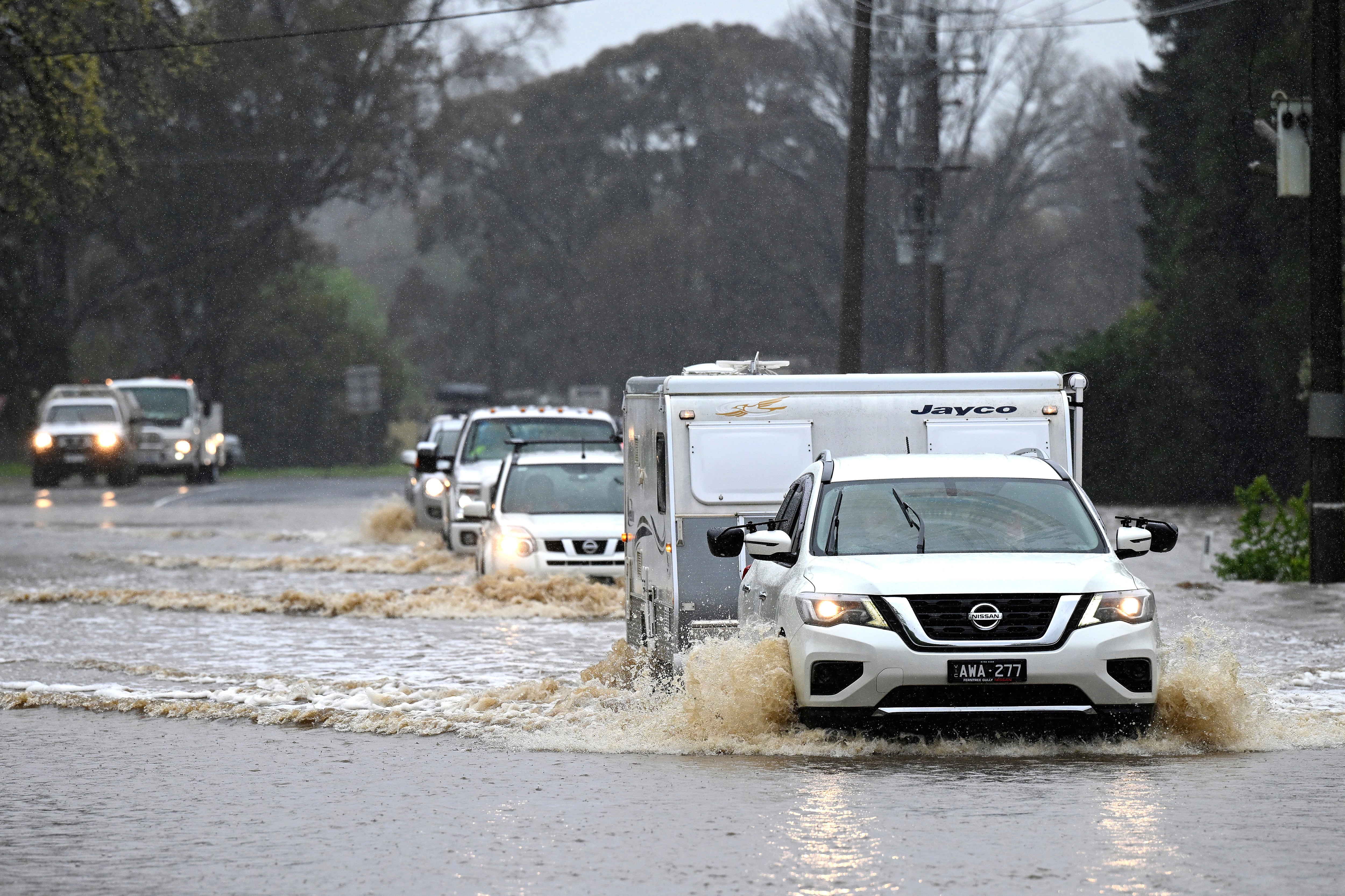 Australia Floods